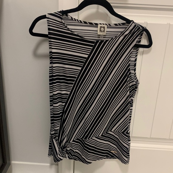Anne Klein blouse - Picture 1 of 2